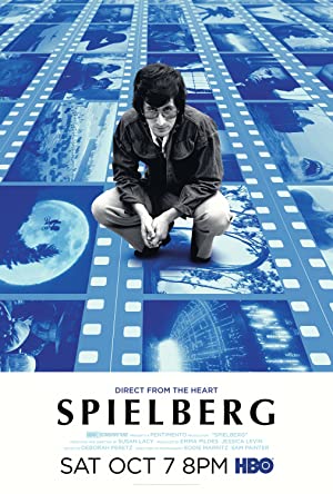 Spielberg Poster