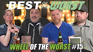 Wheel of the Worst #15 Poster