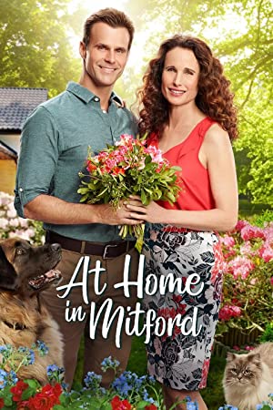 At Home in Mitford Poster