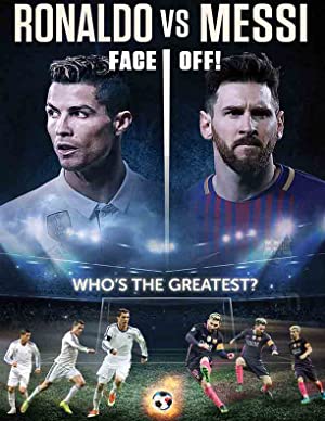 Ronaldo vs. Messi Poster