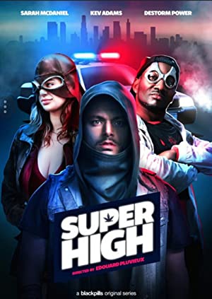 SuperHigh Poster