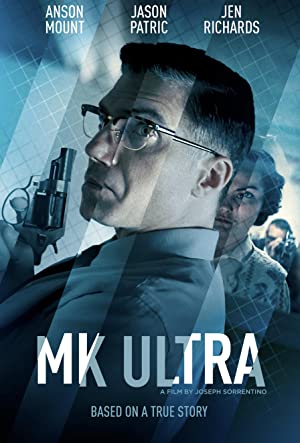 MK Ultra Poster