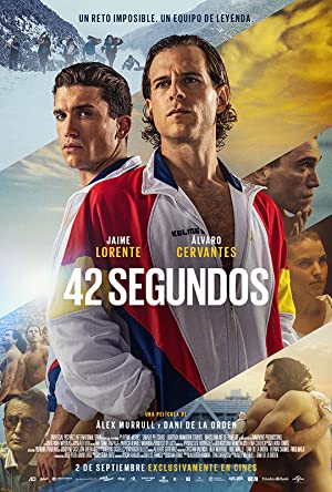 42 segundos Poster