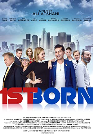 1st Born Poster