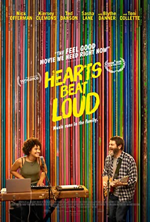 Hearts Beat Loud Poster