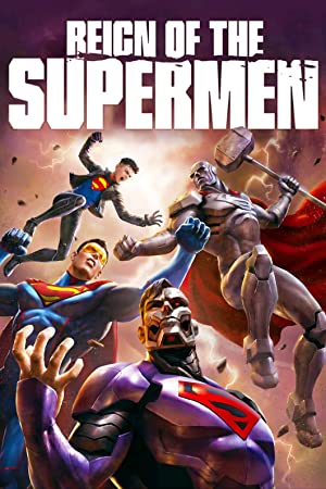 Reign of the Supermen Poster