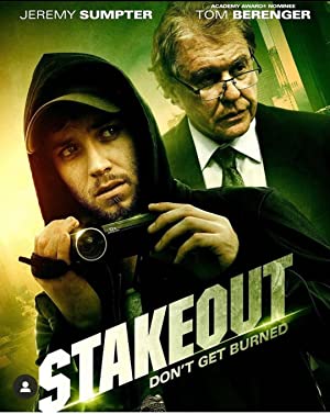 Stakeout Poster