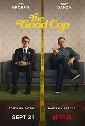 The Good Cop Poster