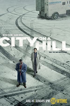 City on a Hill Poster