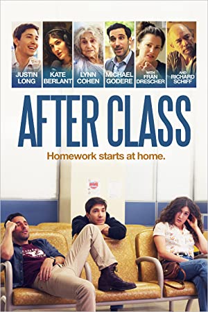 After Class Poster