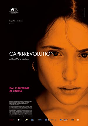 Capri-Revolution Poster