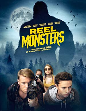 Reel Monsters Poster