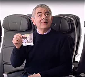 British Airways Safety Video: Director's Cut Poster