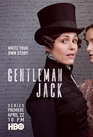 Gentleman Jack Poster