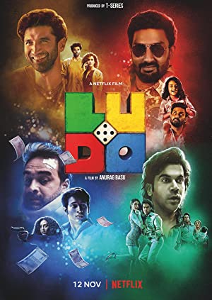 Ludo Poster