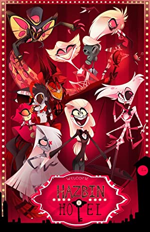 Hazbin Hotel Poster