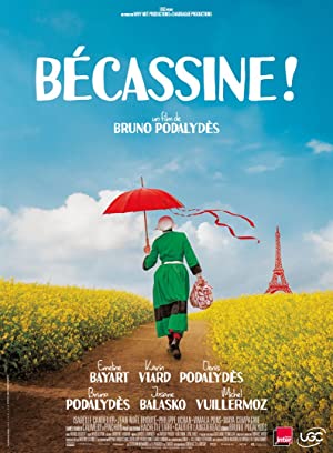 Bécassine! Poster