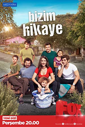 Bizim Hikaye Poster