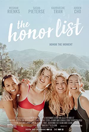 The Honor List Poster