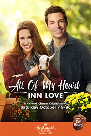 All of My Heart: Inn Love Poster