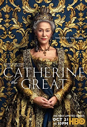 Catherine the Great Poster