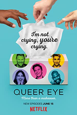 Queer Eye Poster