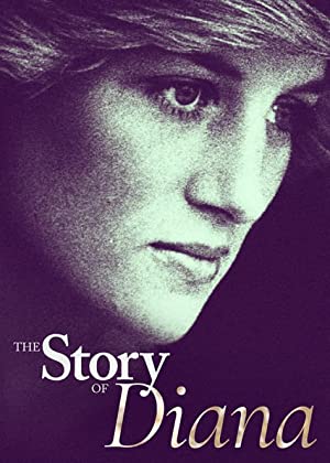 The Story of Diana Poster