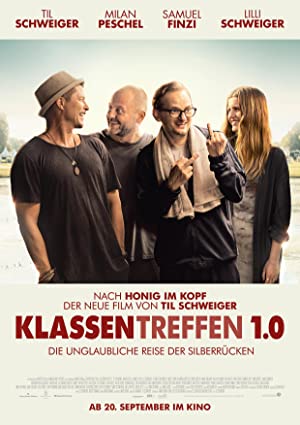 Klassentreffen 1.0 Poster