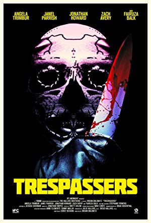 Trespassers Poster