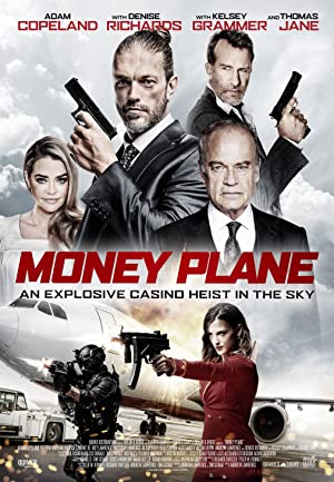 Money Plane Poster