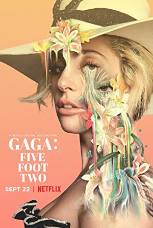 Gaga: Five Foot Two Poster