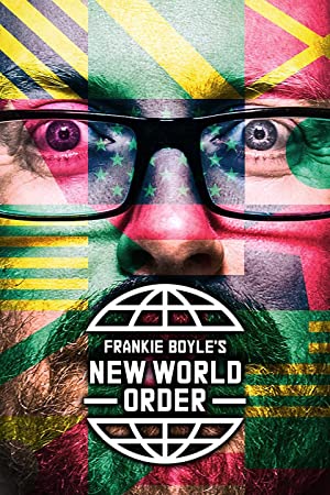 Frankie Boyle's New World Order Poster