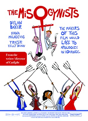 The Misogynists Poster