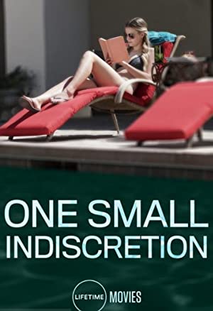 One Small Indiscretion Poster