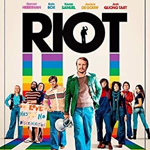 Riot Poster