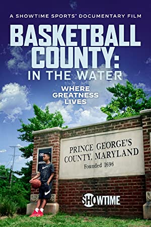 Basketball County: In the Water Poster