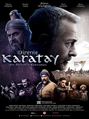 Direnis Karatay Poster