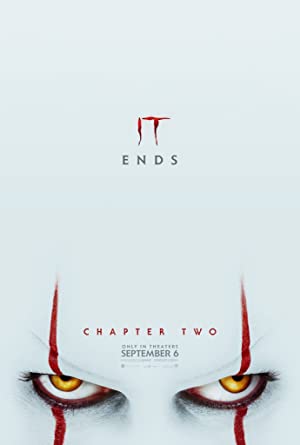 It Chapter Two Poster