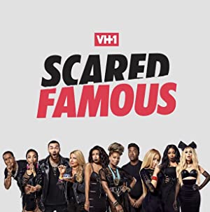 Scared Famous Poster