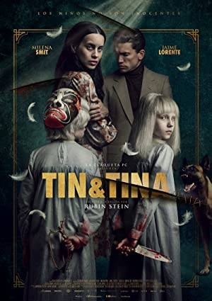 Tin & Tina Poster