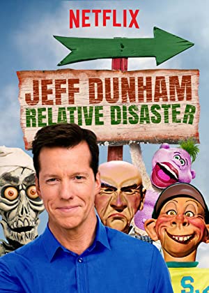 Jeff Dunham: Relative Disaster Poster