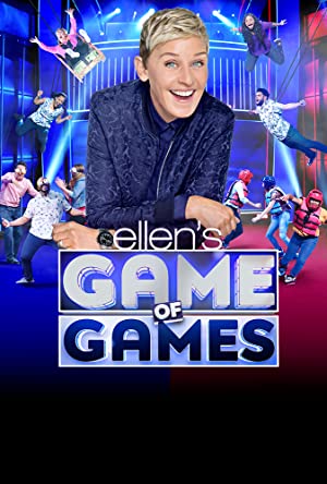 Ellen's Game of Games Poster