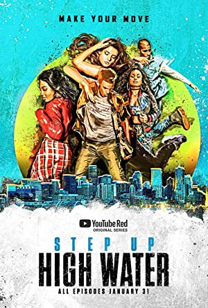 Step Up: High Water Poster