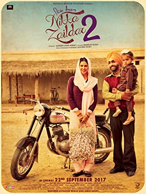 Nikka Zaildar 2 Poster