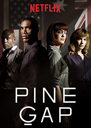 Pine Gap Poster