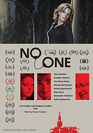 NO-ONE Poster