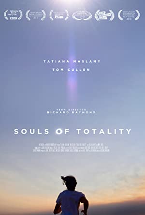 Souls of Totality Poster