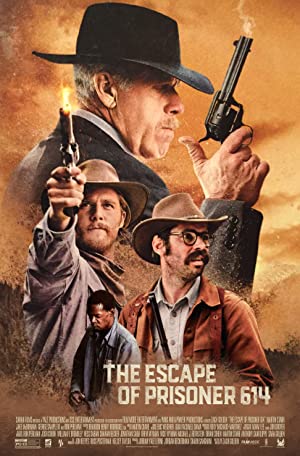 The Escape of Prisoner 614 Poster