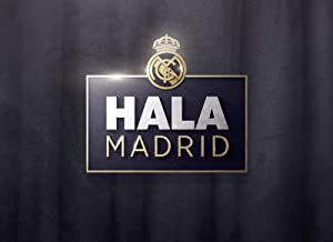 Hala Madrid Poster