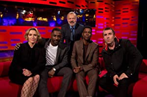 Kate Winslet/Idris Elba/Chris Rock/Liam Gallagher Poster